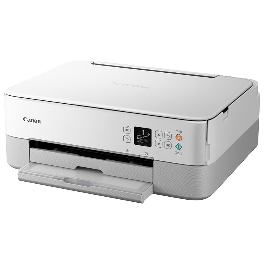 ☆印刷500枚以下！ Canon キャノン TS6420 プリンター PIXMA Amazon.com: Canon TS6420 All-in-One Wireless Printer, White